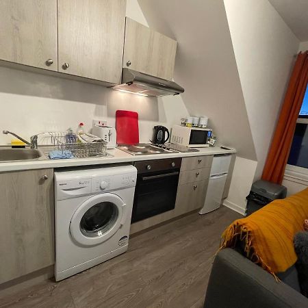 Апартаменти Carvetii - Edward House D - 2 Dbl Bed 2Nd Floor Flat Данфермлін Екстер'єр фото